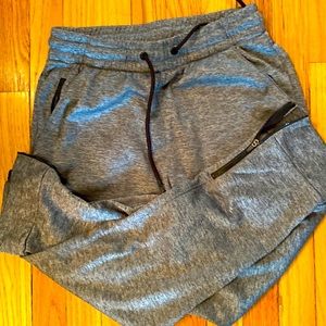2 pair mens small Xersion sweatpants